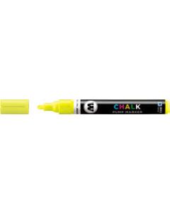 Molotow krijtmarker 4mm NEON geel