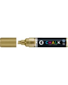 Molotow krijtmarker large 4-8mm goud