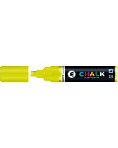 Molotow krijtmarker large 4-8mm NEON geel