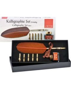 Kalligrafieset 8-delig