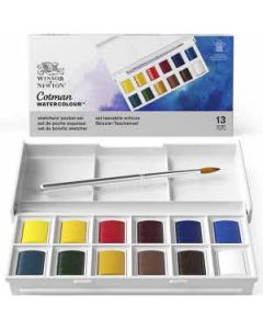 Cotman Sketchers Pocket Box 