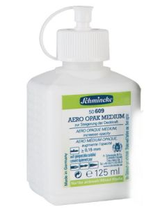 Schmincke aero opak medium125ml.