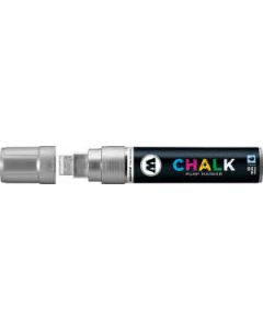 Molotow krijtmarker extra large 15mm zilver