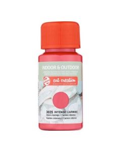 Indoor & Outdoor 50 ml Intens Karmijn