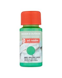 Indoor & Outdoor 50 ml Briljantgroen