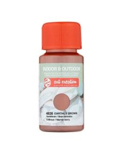Indoor & Outdoor 50 ml Aardebruin