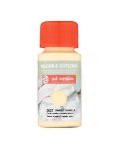 Indoor & Outdoor 50 ml Zacht Vanille