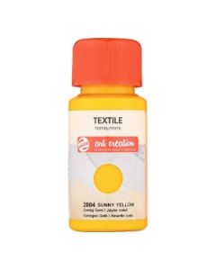 Textiel Color 50 ml Zonnig Geel