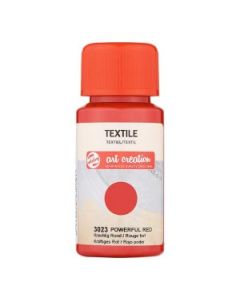 Textiel Color 50 ml Krachtig Rood