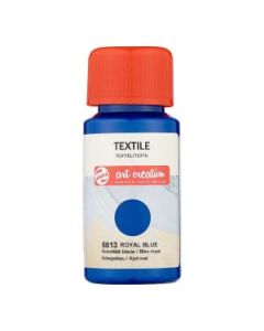 Textiel Color 50 ml Koninklijk Blauw