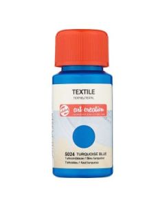 Textiel Color 50 ml Turkooisblauw