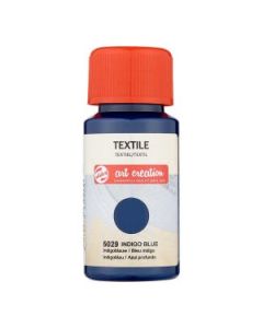 Textiel Color 50 ml Indigoblauw