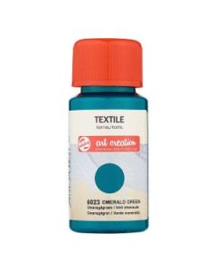 Textiel Color 50 ml Smaragdgroen
