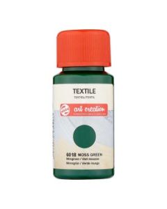 Textiel Color 50 ml Mosgroen