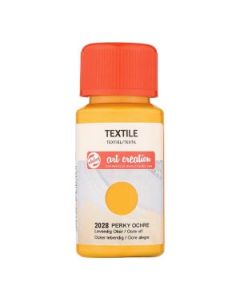 Textiel Color 50 ml Levendig Oker