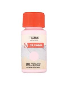 Textiel Color 50 ml Pastelroze