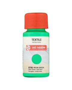 Textiel Color 50 ml Neon Groen