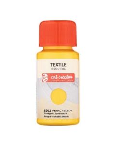 Textiel Color 50 ml Parelgeel