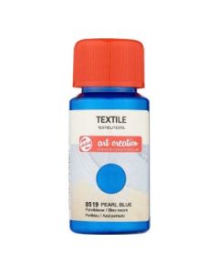 Textiel Color 50 ml Parelblauw