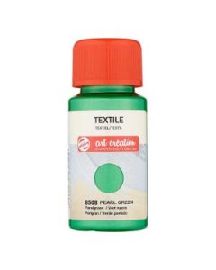 Textiel Color 50 ml Parelgroen 