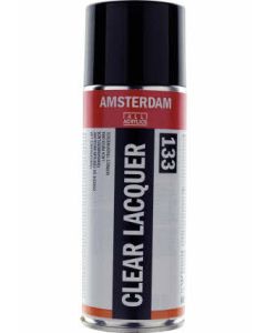 Amsterdam Spuitbus Acrylvernis 400 ml 133 glans voor buiten