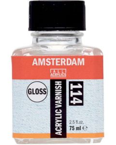 Amsterdam Acrylvernis Glanzend 114, 75 ml 