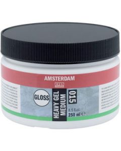 Amsterdam Heavy gel glans 015 250ml.