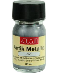 AMI Antiek Metallicverf Lood 30ml