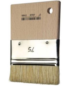 AMI Paddle varkenshaar 3 (75mm)