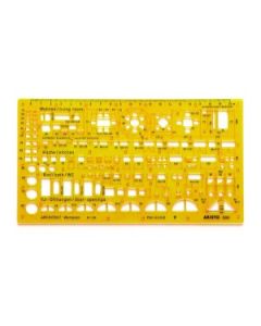 architect-combisjabloon 1:100