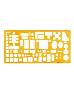 architecten meubelsjabloon schaal 1:50