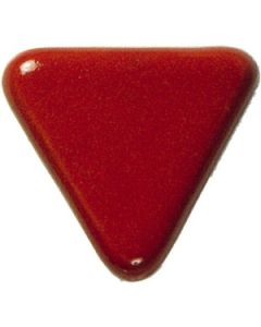 Steengoed kwastglazuur Zinnoberrot nr. 9873