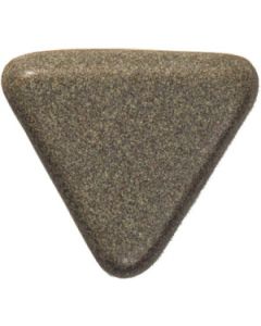 Steengoed kwastglazuur Graubasalt nr. 9893