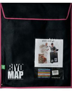 Biyomap voor doeken van 50x60cm.