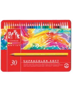 Caran d'ache Supracolor set 30 stuks