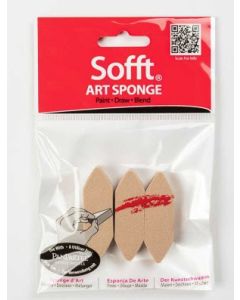 Sofft Art Sponge Bar Point(3)