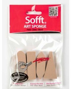 Sofft Art Sponge Bar Mixed(4)