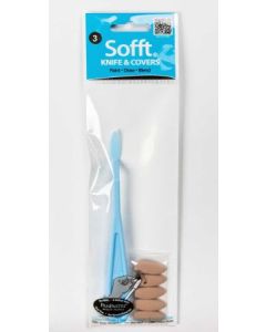 Sofft Knife & Covers Oval 3