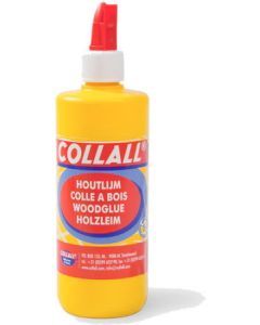 Collall houtlijm 250 ml.