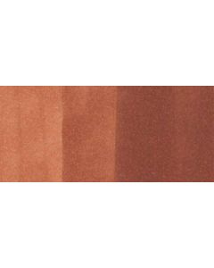 Inkt Copic 12Ml. E17 Reddish Brass