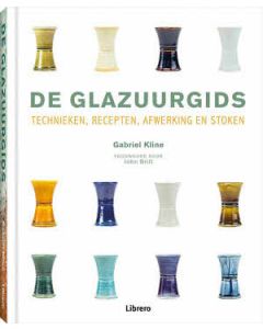 Boek De Glazuurgids van Gabriel Kline