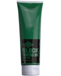 ESSDEE Lino inkt op waterbasis 300ml. Helder groen