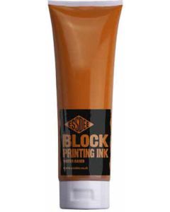 ESSDEE Lino inkt op waterbasis 300ml. Oranje