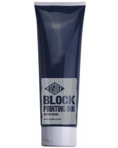 ESSDEE Lino inkt op waterbasis 300ml. Pruissisch blauw