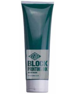 ESSDEE Lino inkt op waterbasis 300ml. Veridiaans groen