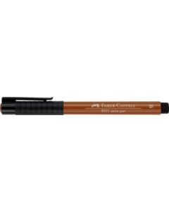 tekenstift FC Pitt Artist Pen Brush 188 bloedrood