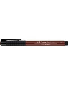 tekenstift FC Pitt Artist Pen Brush 192 indisch rood