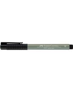tekenstift FC Pitt Artist Pen Brush 172 aardegroen