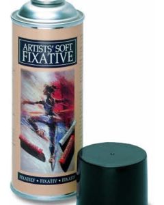Fixatief Artist Soft 