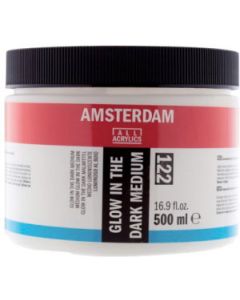Amsterdam Glow in the dark medium 122